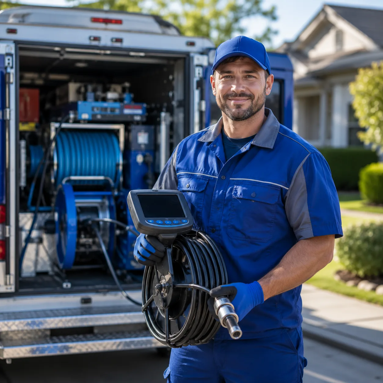Local drainage restoration specialists in Norris, TN